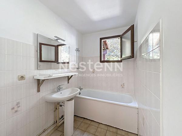 Charmante maison plain-pied avec garage et grand jardin, 4 pièces, 77,45 m², Bages (Aude)4 pièces de 77.45 m2 avec garage et jardin à Bages