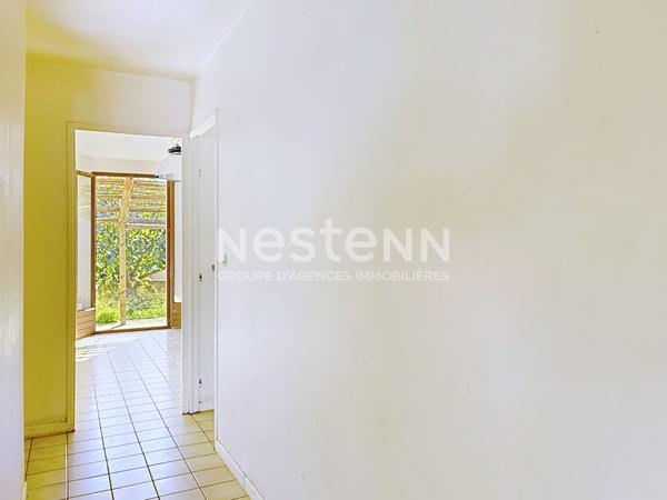 Charmante maison plain-pied avec garage et grand jardin, 4 pièces, 77,45 m², Bages (Aude)4 pièces de 77.45 m2 avec garage et jardin à Bages