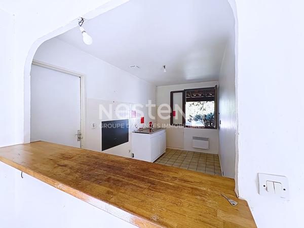 Charmante maison plain-pied avec garage et grand jardin, 4 pièces, 77,45 m², Bages (Aude)4 pièces de 77.45 m2 avec garage et jardin à Bages