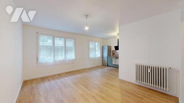 T3 entièrement rénové – Quartier prisé et au calme