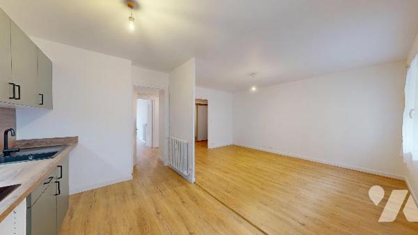 T3 entièrement rénové – Quartier prisé et au calme