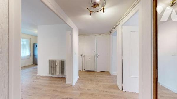 T3 entièrement rénové – Quartier prisé et au calme