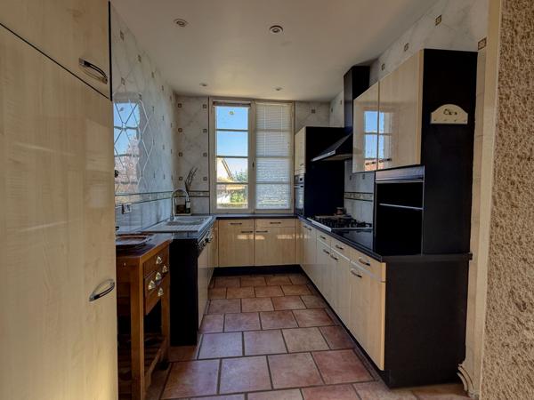 La Sauvetat-sur-Lède (47150) Nord Villeneneuve sur lot - charme de la pierre avec jardin sans vis-à-vis et vue dégagée