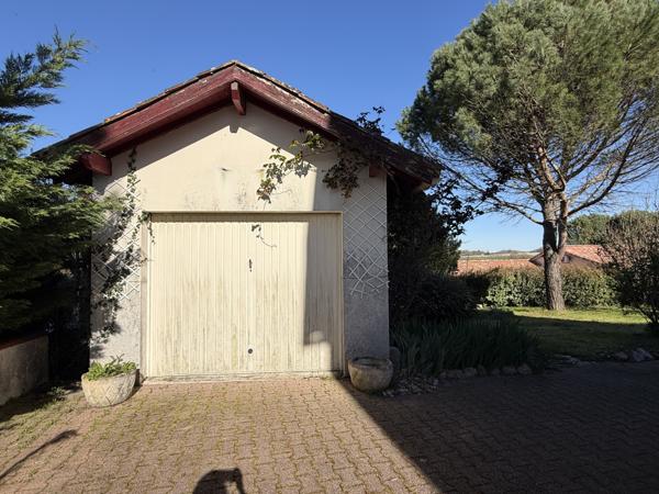 La Sauvetat-sur-Lède (47150) Nord Villeneneuve sur lot - charme de la pierre avec jardin sans vis-à-vis et vue dégagée