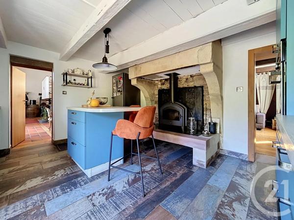 Maison à vendre  5 pièces - 160 m 2   LA VOGE LES BAINS  - 88