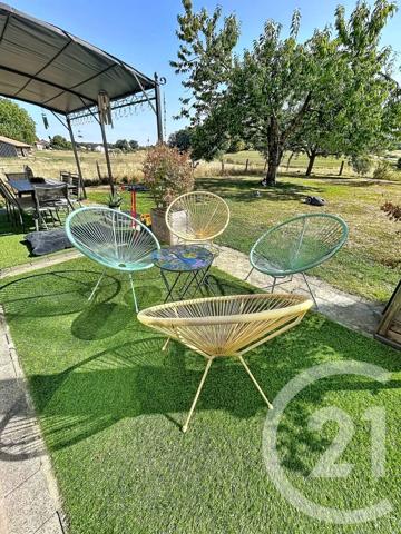 Maison à vendre  5 pièces - 160 m 2   LA VOGE LES BAINS  - 88