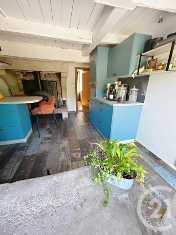 Maison à vendre  5 pièces - 160 m 2   LA VOGE LES BAINS  - 88