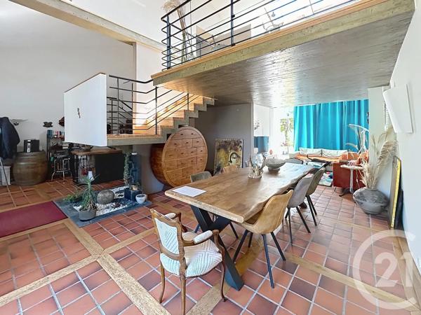 Maison à vendre  5 pièces - 160 m 2   LA VOGE LES BAINS  - 88
