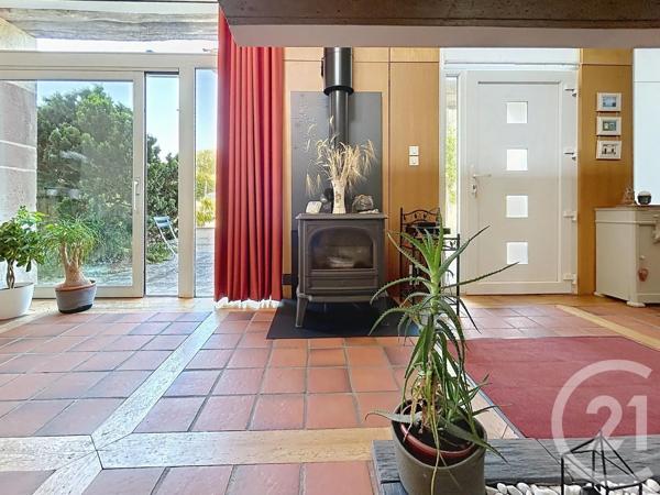 Maison à vendre  5 pièces - 160 m 2   LA VOGE LES BAINS  - 88