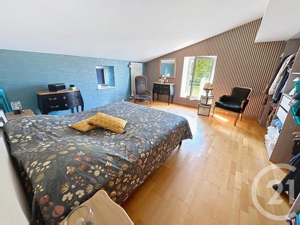 Maison à vendre  5 pièces - 160 m 2   LA VOGE LES BAINS  - 88