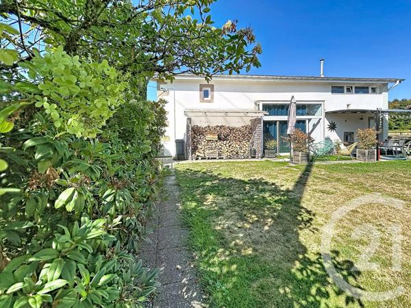 Maison à vendre  5 pièces - 160 m 2   LA VOGE LES BAINS  - 88
