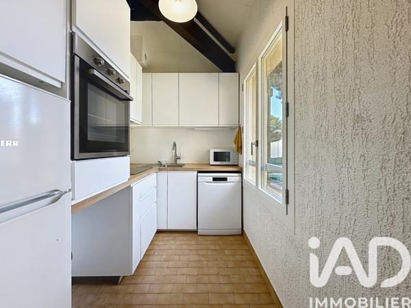 Location appartement 4 pièces 60 m² Sausset-les-Pins