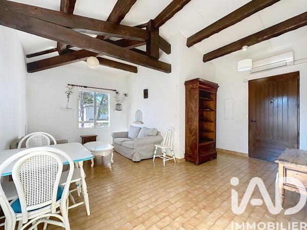 Location appartement 4 pièces 60 m² Sausset-les-Pins