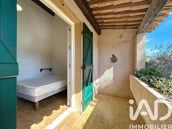 Location appartement 4 pièces 60 m² Sausset-les-Pins