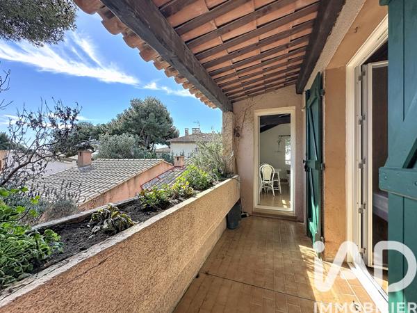 Location appartement 4 pièces 60 m² Sausset-les-Pins