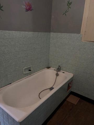 Maison au cœur de village