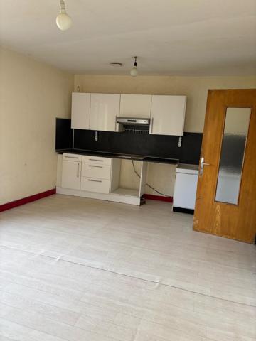 Maison au cœur de village