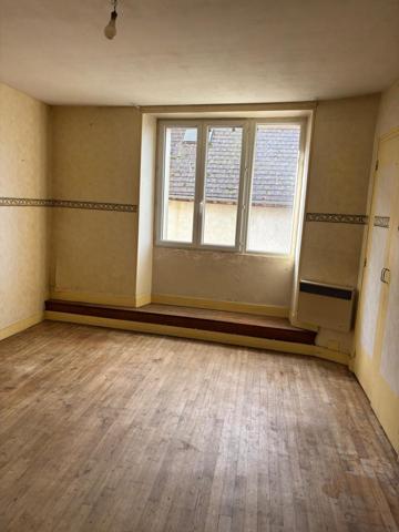 Maison au cœur de village