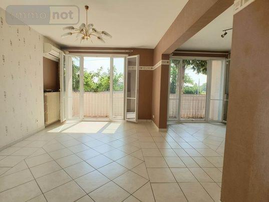 Appartement à louer à Bourg-Saint-Andéol en Ardèche (07700), ref : 26060-L62