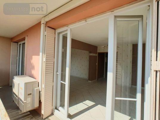 Appartement à louer à Bourg-Saint-Andéol en Ardèche (07700), ref : 26060-L62