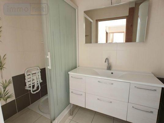 Appartement à louer à Bourg-Saint-Andéol en Ardèche (07700), ref : 26060-L62