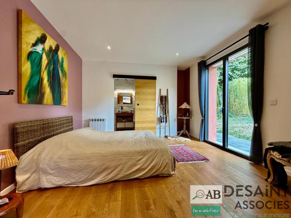A vendre à Lagny sur Marne propriété de caractère quartier Saint Laurent. Lagny-sur-Marne (77400)