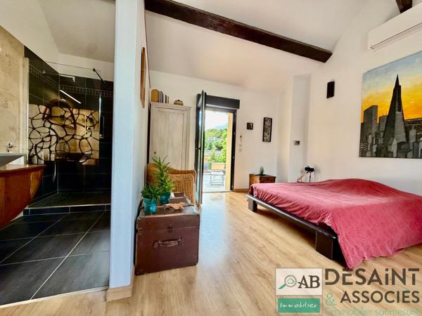 A vendre à Lagny sur Marne propriété de caractère quartier Saint Laurent. Lagny-sur-Marne (77400)