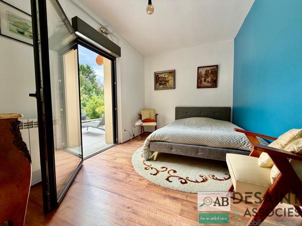 A vendre à Lagny sur Marne propriété de caractère quartier Saint Laurent. Lagny-sur-Marne (77400)