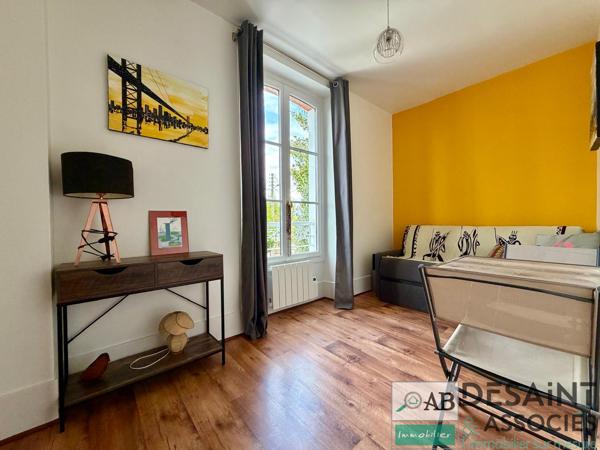 A vendre à Lagny sur Marne propriété de caractère quartier Saint Laurent. Lagny-sur-Marne (77400)