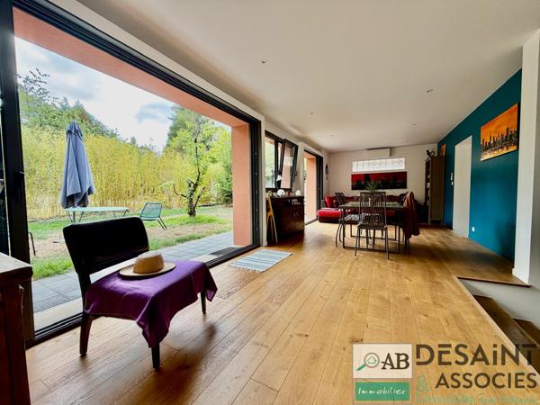 A vendre à Lagny sur Marne propriété de caractère quartier Saint Laurent. Lagny-sur-Marne (77400)