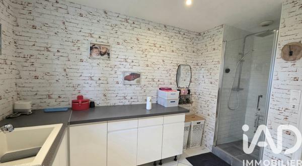 Maison à vendre 8 pièces 237 m² La Chapelle-Fleurigné