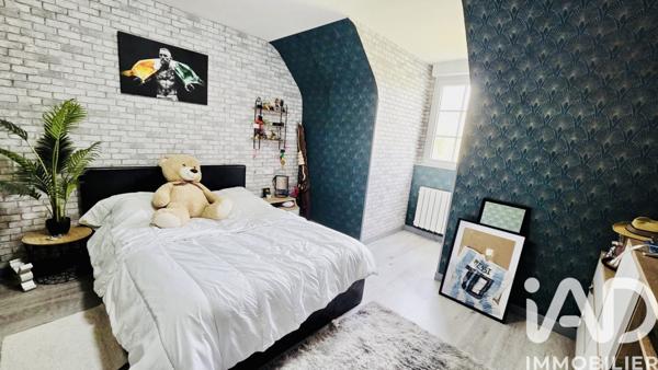 Maison à vendre 8 pièces 237 m² La Chapelle-Fleurigné