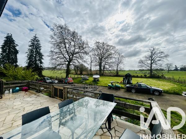 Maison à vendre 8 pièces 237 m² La Chapelle-Fleurigné