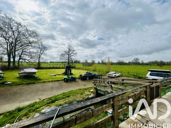 Maison à vendre 8 pièces 237 m² La Chapelle-Fleurigné