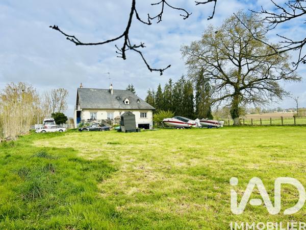 Maison à vendre 8 pièces 237 m² La Chapelle-Fleurigné