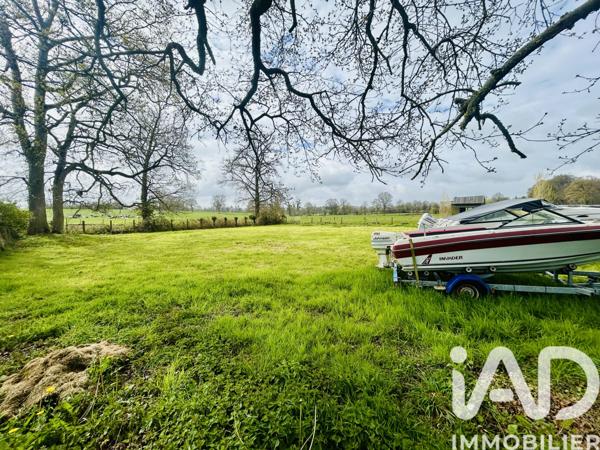 Maison à vendre 8 pièces 237 m² La Chapelle-Fleurigné