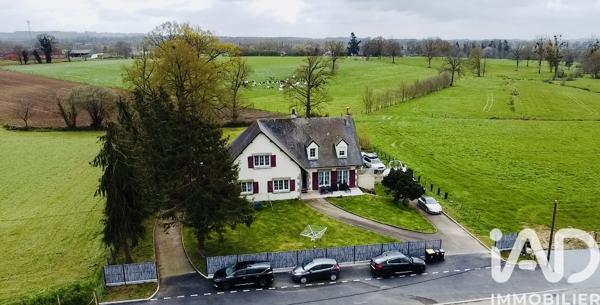 Maison à vendre 8 pièces 237 m² La Chapelle-Fleurigné