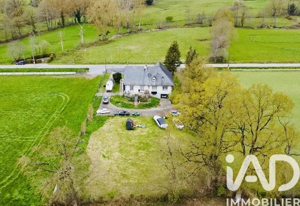 Maison à vendre 8 pièces 237 m² La Chapelle-Fleurigné