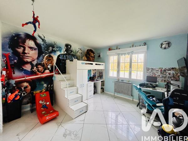 Maison à vendre 8 pièces 237 m² La Chapelle-Fleurigné
