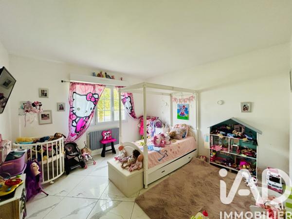 Maison à vendre 8 pièces 237 m² La Chapelle-Fleurigné