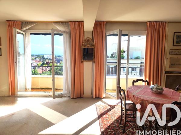 Appartement à vendre 