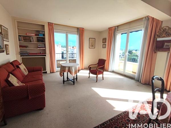 Appartement à vendre 