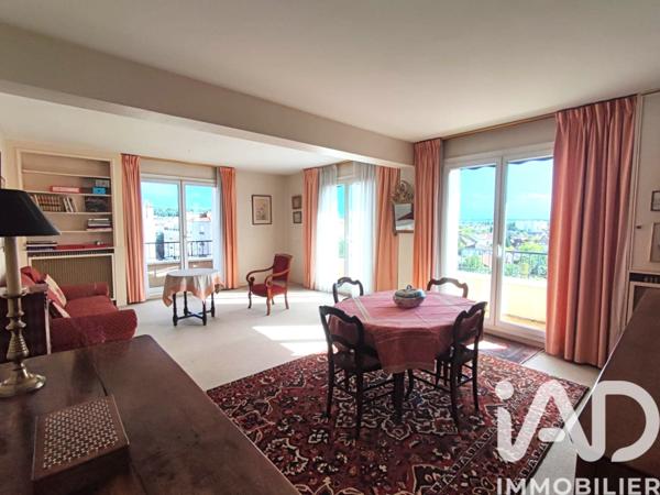 Appartement à vendre 