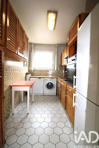 Appartement à vendre 
