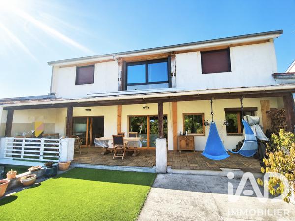 Maison à vendre 8 pièces 240 m² Dommartin-lès-Toul