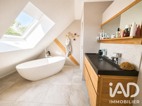 Maison à vendre 8 pièces 240 m² Dommartin-lès-Toul