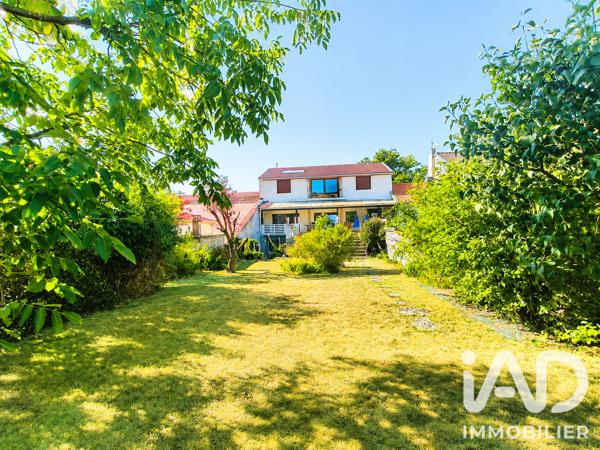Maison à vendre 8 pièces 240 m² Dommartin-lès-Toul