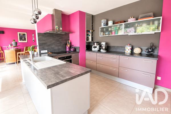 Maison à vendre 8 pièces 240 m² Dommartin-lès-Toul