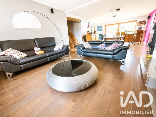 Maison à vendre 8 pièces 240 m² Dommartin-lès-Toul