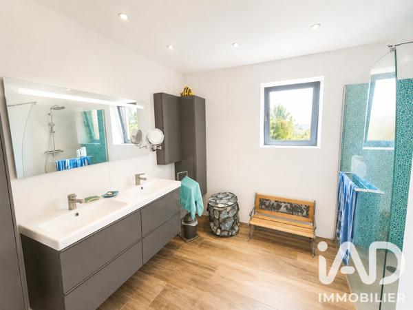 Maison à vendre 8 pièces 240 m² Dommartin-lès-Toul